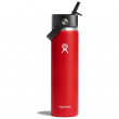 Termofľaša Hydro Flask Wide Flex Straw Cap 24 oz červená