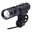 Nabíjacie svietidlo Solight LED 400lm + cyclo