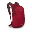 Mestský batoh Osprey Daylite červená cosmic red