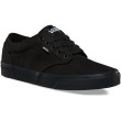 Pánske topánky Vans MN Atwood čierna (Canvas)Black/Black