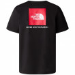 Pánske tričko The North Face M S/S Redbox Tee