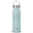 Fľaša Primus Klunken Bottle 0.7 L sivá/zelená winter sky blue