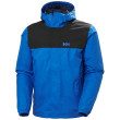 Pánska bunda Helly Hansen Vancouver Fleece Lined Jacket modrá Cobalt 2.0