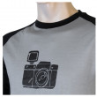 Pánske tričko Sensor Merino Active Pt Camera