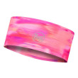 Čelenka Buff Fastwick Headband ružová/čierna Sish Pink Fluor