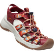 Dámske sandále Keen Astoria West Sandal W červená orange wave / red