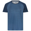 Pánske tričko Regatta Pinmor modrá