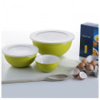 Sada misiek Omada Sanaliving Bowls Set 3,5L + 1,7L + 0,5L