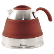 Kanvica Outwell Collaps Kettle 2,5L vínová Terracotta