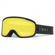 Lyžiarske okuliare Giro Roam Black Techline (2skla)