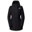 Dámsky kabát The North Face W Hikesteller Insulated Parka - Eu čierna Tnf Black-Tnf Black-Npf