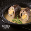 Jedlo Expres menu Španielsky vtáčik 600g