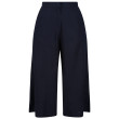 Dámske 3/4 nohavice Regatta Madley Culottes tmavomodrá Navy