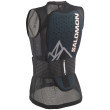 Dámsky chránič chrbtice Salomon Flexcell Pro Vest čierna Black