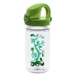 Detská fľaša Nalgene OTF Kids 12oz 350 ml zelená Woodland