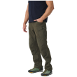 Pánske nohavice Helikon-Tex Hybrid Outback Pants® - Duracanvas® zelená Taiga Green