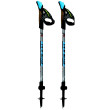 Nordic Walking palice Fizan Revolution modrá blue