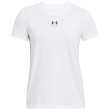 Dámske tričko Under Armour Campus Core SS biela WHT