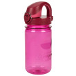 Detská fľaša Nalgene OTF Kids 12oz 350 ml ružová