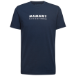 Pánske tričko Mammut Core T-Shirt Men Logo tmavomodrá marine