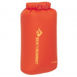 Nepremokavý vak Sea to Summit Lightweight Dry Bag 5 L oranžová