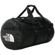 Cestovná taška The North Face Base Camp Duffel - M 2023 čierna/biela TnfBlack/TnfWhite