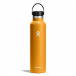 Termofľaša Hydro Flask Standard Flex Cap 24 oz čierna/oranžová FOSSIL