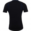 Pánské triko Hannah Cottonet M 12 kr. rukáv anthracite (blue)