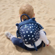 Detský batoh LittleLife Toddler Backpack Ryba