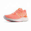 Dámske topánky New Balance Fresh Foam Arishi v4 oranžová Grapefruit