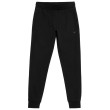 Pánske tepláky 4F Trousers M0943 čierna DEEP BLACK