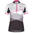 Dámsky cyklistický dres Etape Liv biela/ružová White/Pink