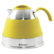 Kanvica Outwell Collaps Kettle 2,5L žltá