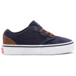 Detské topánky Vans Yt Atwood (2022) modrá (T&L)DressBlues/White