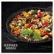 Hotové jedlo Expres menu KM Ratatouille s quinoou