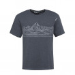 Pánske tričko Chillaz Relaxed Mountain Skyline