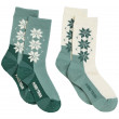 Ponožky Kari Traa Kt Wool Sock 2PK