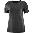 Dámske tričko Salomon Essential Tencel čierna Black