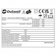 Chladiaci boxy Outwell ECOcool Lite 24L 12V/230V