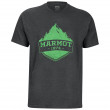 Pánske tričko Marmot Mono Ridge Tee SS