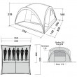 Stan Easy Camp Camp Shelter