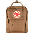 Batoh Fjällräven Kanken Mini 7 hnedá / oranžová Khaki Dust