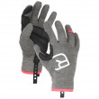 Pánske rukavice Ortovox Fleece Light Glove W