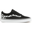 Dámske topánky Vans Ward čierna/biela (Snow Leopard) Blk/Wht