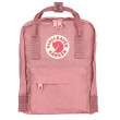 Batoh Fjällräven Kanken Mini 7 svetloružová Pink