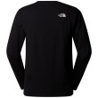 Pánske tričko The North Face M L/S Simple Dome Tee