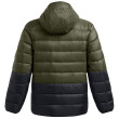 Pánska bunda Under Armour Legend Down Hooded Jacket