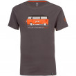 Pánske triko La Sportiva Van T-Shirt M-carbon