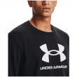 Pánské triko Under Armour Sportstyle Logo LS