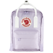 Batoh Fjällräven Kanken Mini 7 biela PastelLavenderCoolWhite